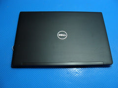 Dell Latitude 7280 12.5 Genuine LCD Back Cover w/Front Bezel JXCT7