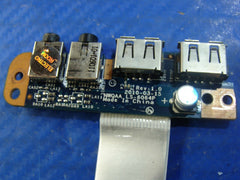 Toshiba Satellite P755-S5265 15.6" Genuine USB Audio Board w/Cable LS-6064P Toshiba