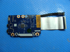 Lenovo IdeaPad 15.6" Y580 OEM USB Audio SD Card Reader Board w/Cable LS-8003P