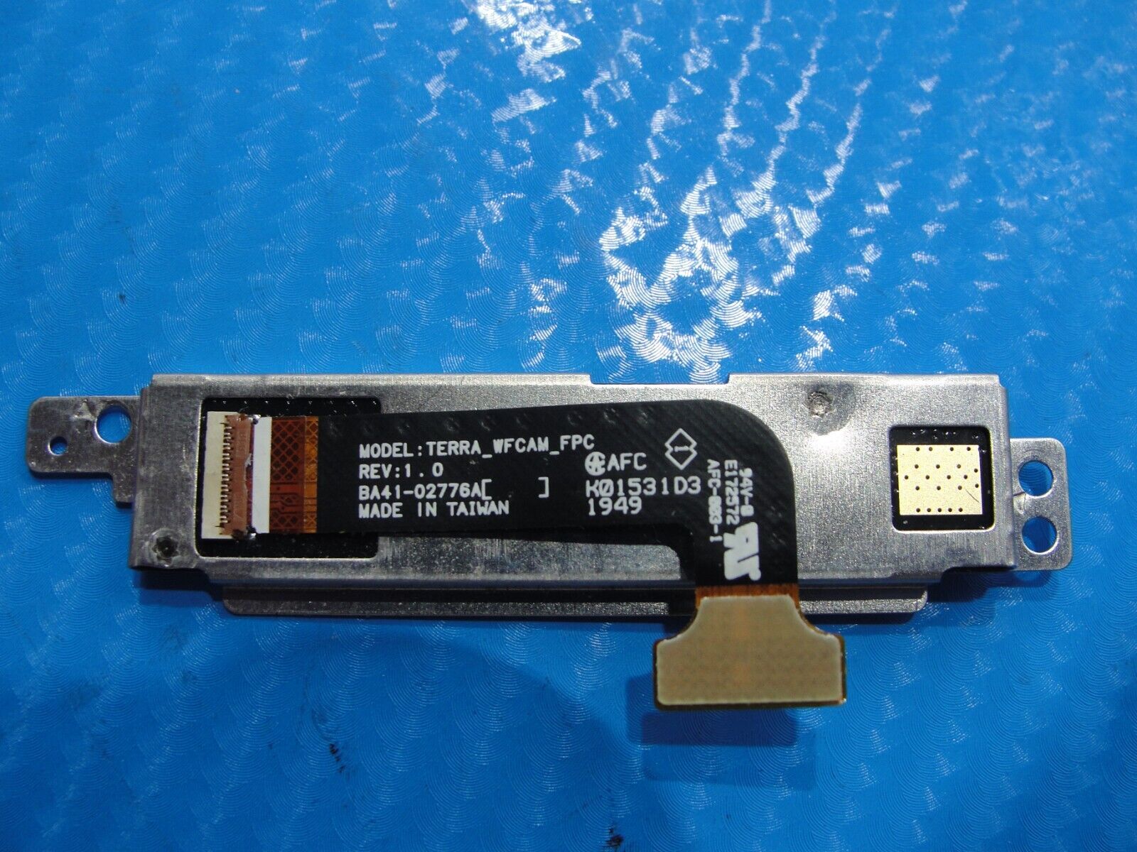 Samsung Chromebook XE930QCA-K01US 13.3