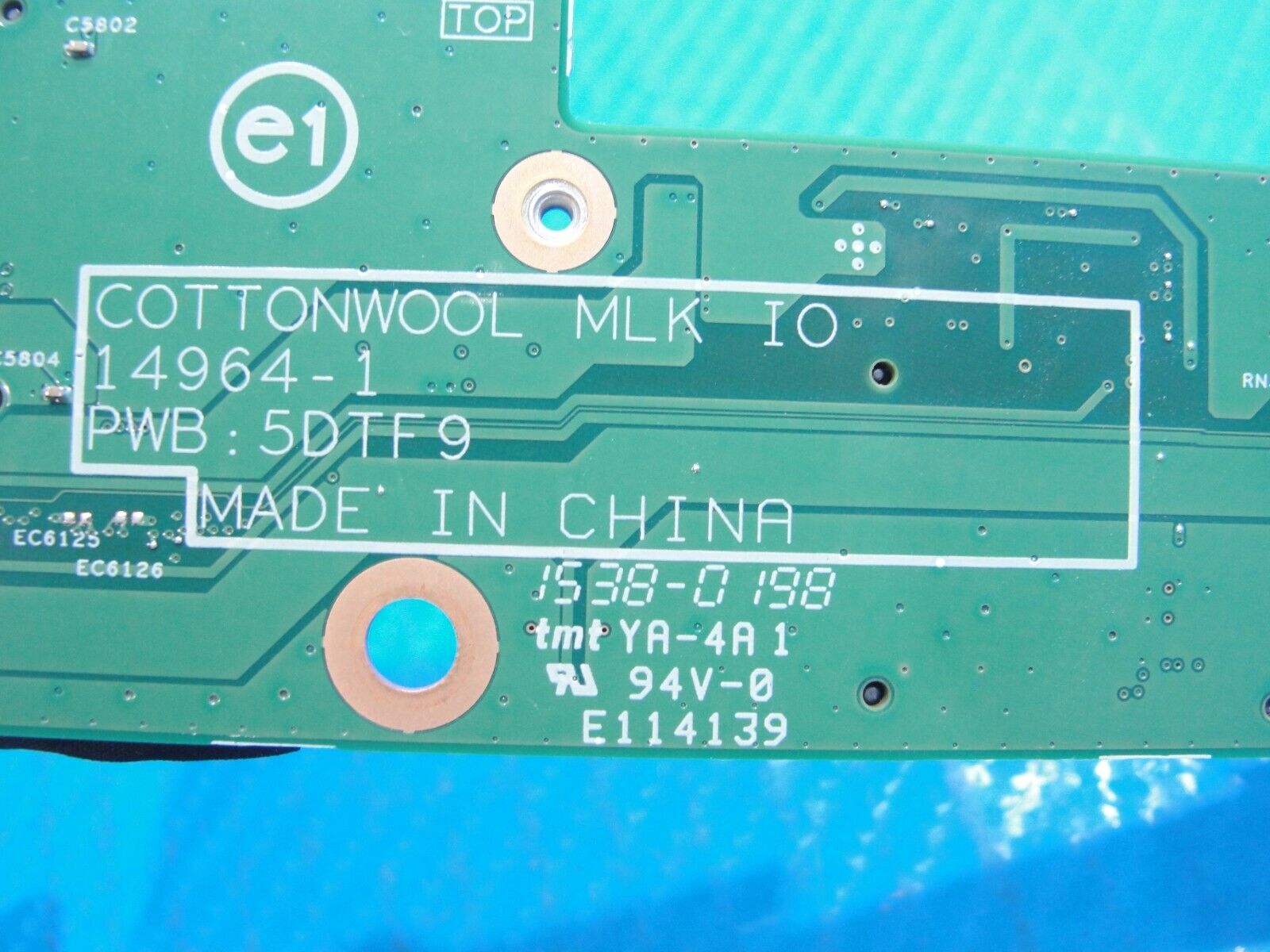 Dell Inspiron 15 7568 15.6