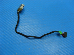 HP Notebook 15z-g100 15.6" Genuine Laptop DC IN Power Jack w/Cable 717371-TD6 - Laptop Parts - Buy Authentic Computer Parts - Top Seller Ebay