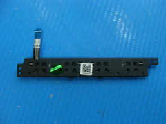 Dell Latitude 5511 15.6" TouchPad Mouse Button Board w/Cable XJ53Y