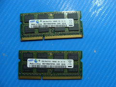iMac A1311 Samsung 4GB (2x2GB) PC3-10600S SO-DIMM Memory RAM M471B5673FH0-CH9