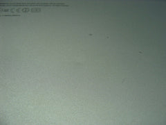MacBook Pro 13" A1278 Late 2011 MD313LL/A OEM Bottom Case Silver 922-9779 Apple
