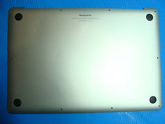 MacBook Pro A1398 15" 2015 MJLQ2LL/A MJT2LL/A OEM Bottom Case Silver 923-00544 - Laptop Parts - Buy Authentic Computer Parts - Top Seller Ebay