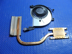 HP Pavilion 15-n280us 15.6" OEM Cooling Fan w/Heatsink 736278-001 743616-001 ER* - Laptop Parts - Buy Authentic Computer Parts - Top Seller Ebay