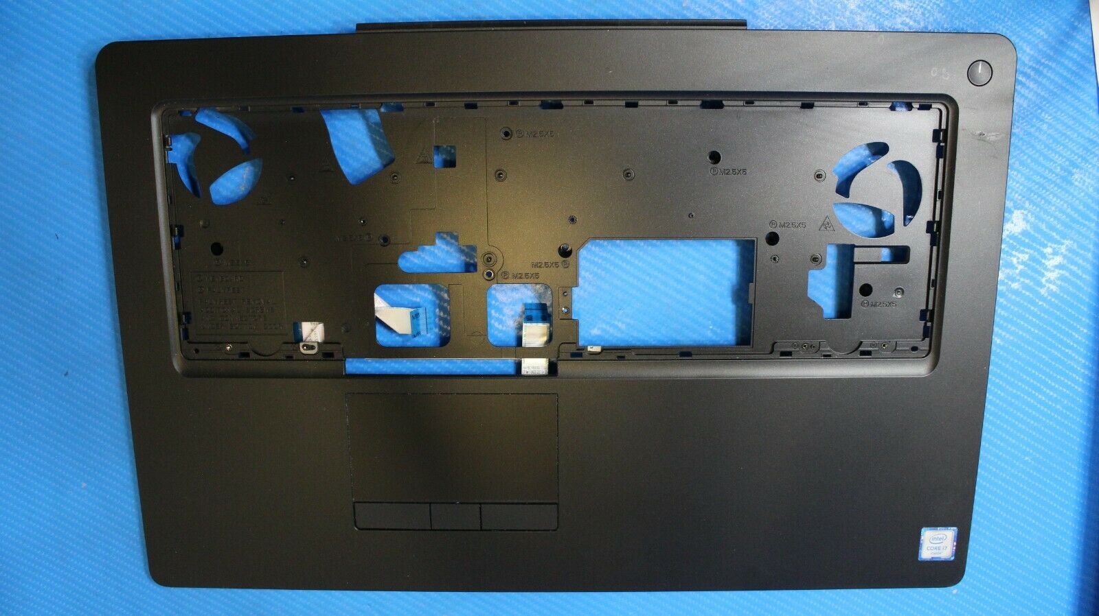 Dell Precision 7710 17.3