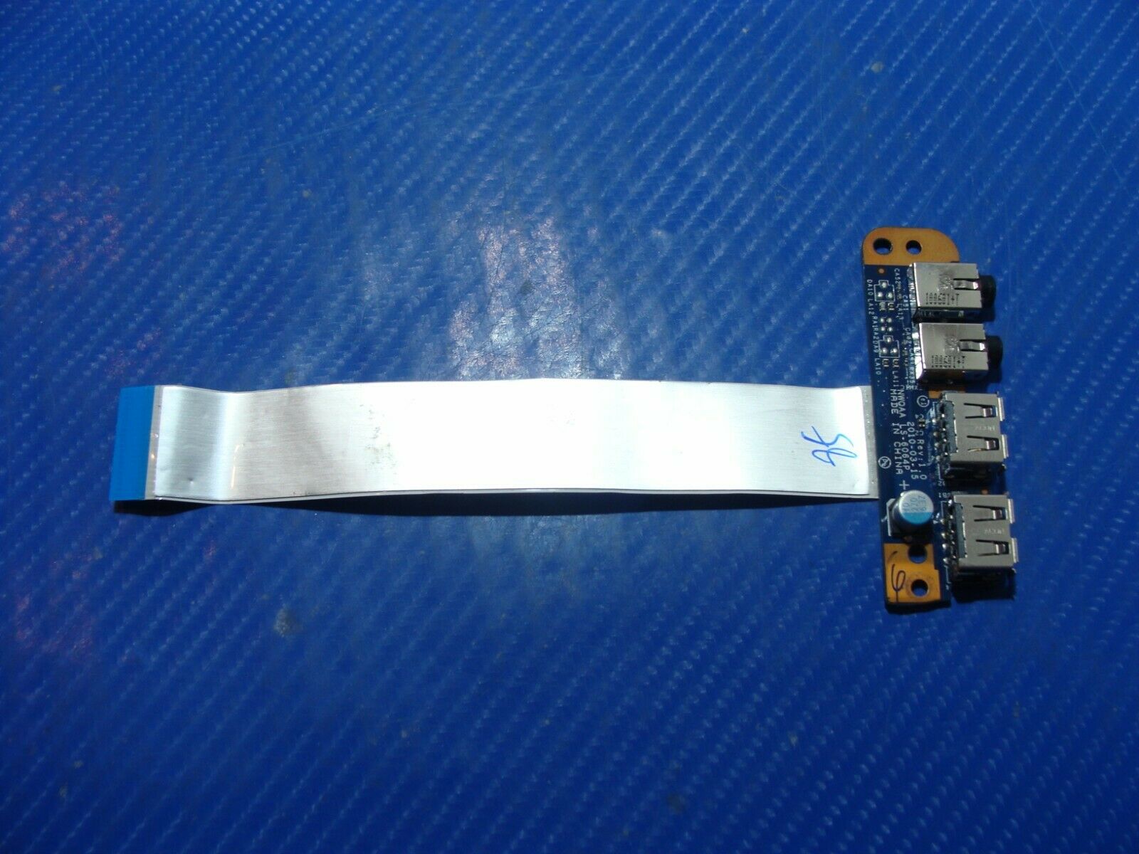 Toshiba Satellite A665-S6050 16