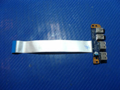 Toshiba Satellite A665-S6050 16" OEM Dual Aduio USB Board w/ Cable LS-6064P - Laptop Parts - Buy Authentic Computer Parts - Top Seller Ebay