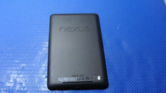 Asus Nexus 7 ME370T 7" Genuine Tablet Back Cover ASUS