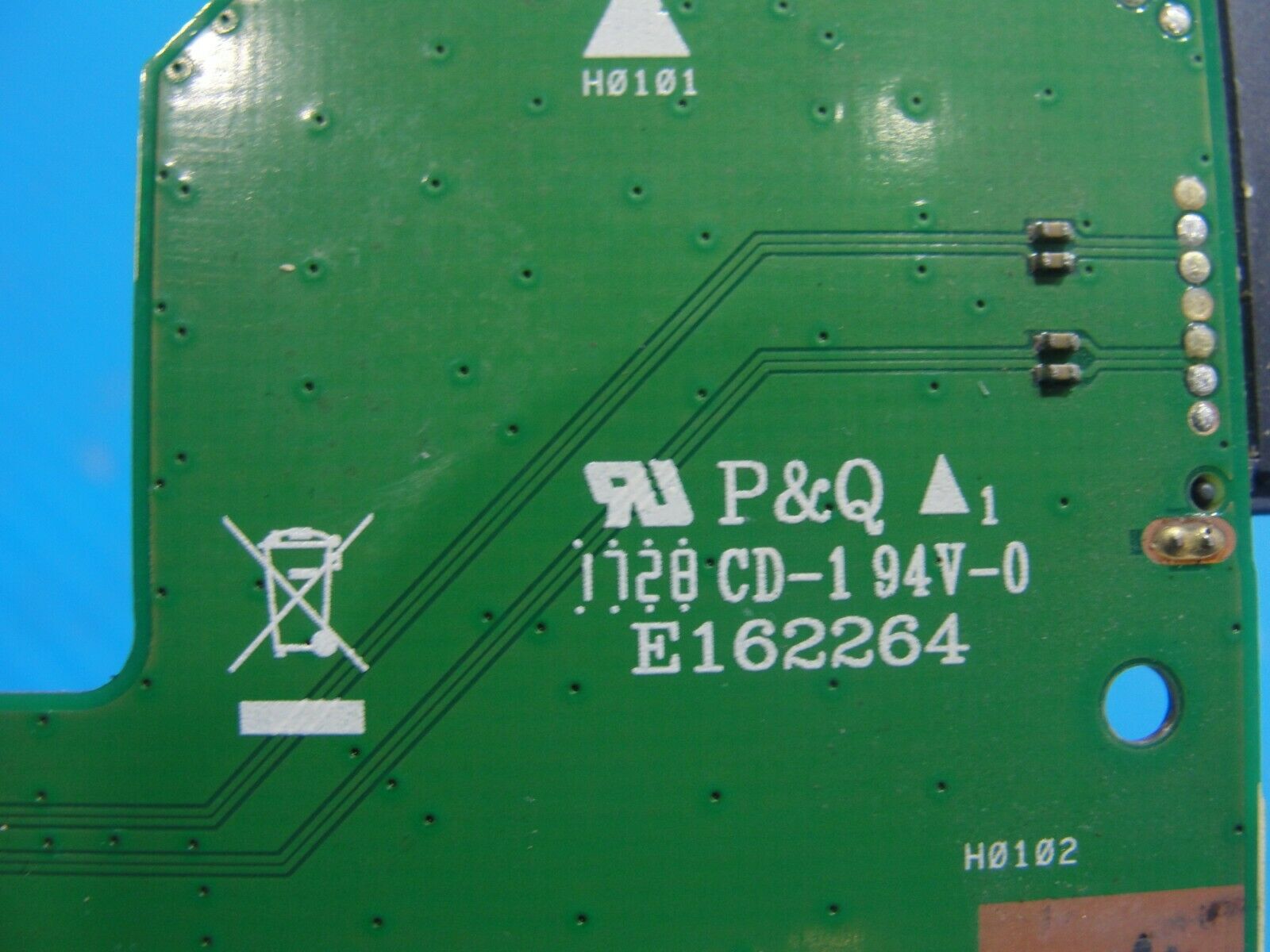 Asus VivoBook X541NA-PD1003Y 15.6