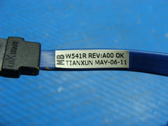 Dell XPS 8300 Genuine Desktop Blue SATA Connector Cable W541R Dell
