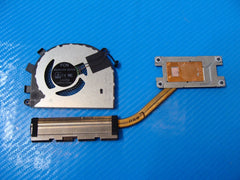 Dell Latitude 3500 15.6" CPU Cooling Fan w/Heatsink VN8J1 T6RHW