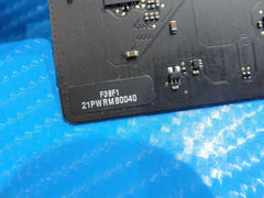 MacBook Pro A1398 15 2015 MJLQ2LL i7-4770hq 2.2Ghz 16Gb Logic Board 661-02524 IG - Tested Computer Laptop Parts