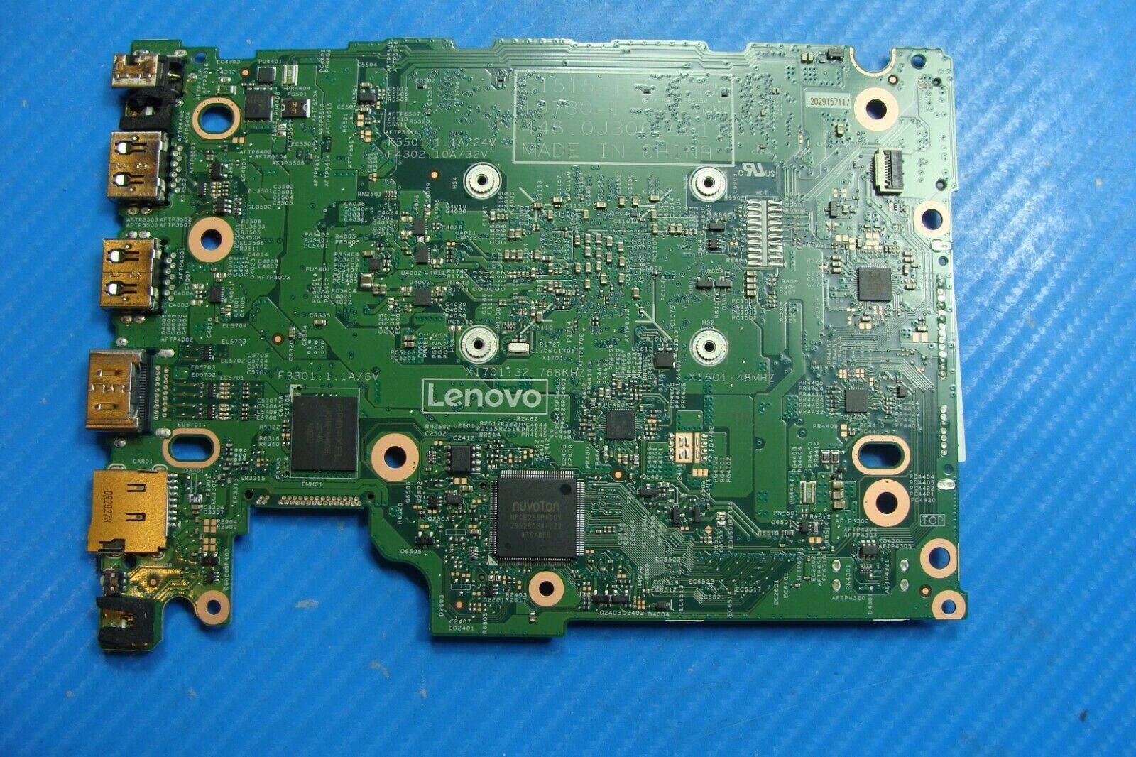Lenovo IdeaPad Slim 1-14AST-05 14 AMD A6-9220e 1.6Ghz 4Gb Motherboard 5b20s43140 - Tested Computer Laptop Parts