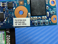 Lenovo ThinkPad X1 Carbon 14" Genuine USB Audio Board w/Cable 448.01411.0011 ER* - Laptop Parts - Buy Authentic Computer Parts - Top Seller Ebay