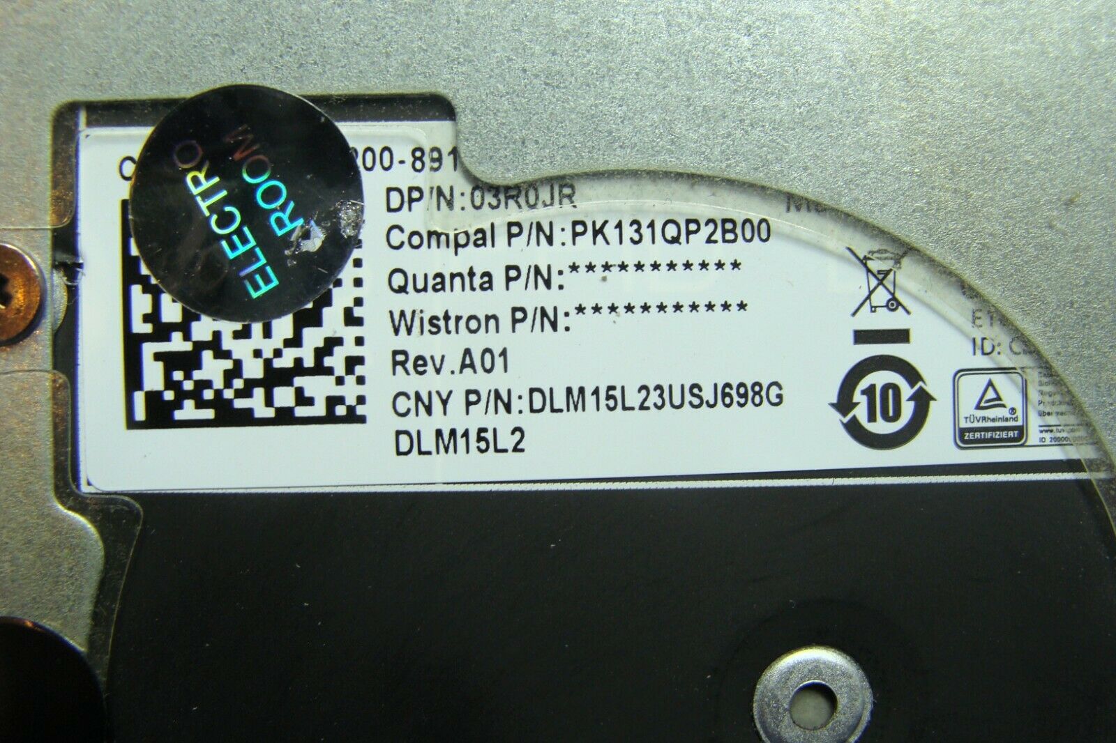 Dell G5 5587 15.6