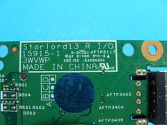 Dell Latitude 3390 2-In-1 13.3" USB Card Reader Board w/CMOS Battery 3GX53