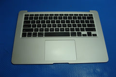 Macbook Air A1466 13" Early 2015 MJVE2LL/A Top Case w/Keyboard Trackpad 661-7480 