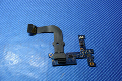 Samsung NP900X3A-A05US 13.3" Genuine Power Button Board w/Cable BA41-01436A ER* - Laptop Parts - Buy Authentic Computer Parts - Top Seller Ebay