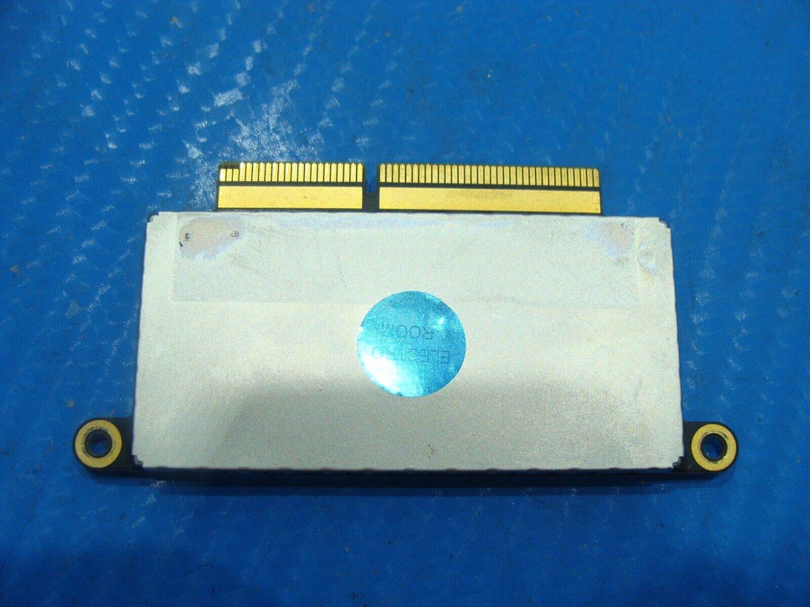 MacBook Pro A1708 MPXQ2LL/A 128GB SSD Solid State Drive 656-0074B 661-07584 - Tested Computer Laptop Parts