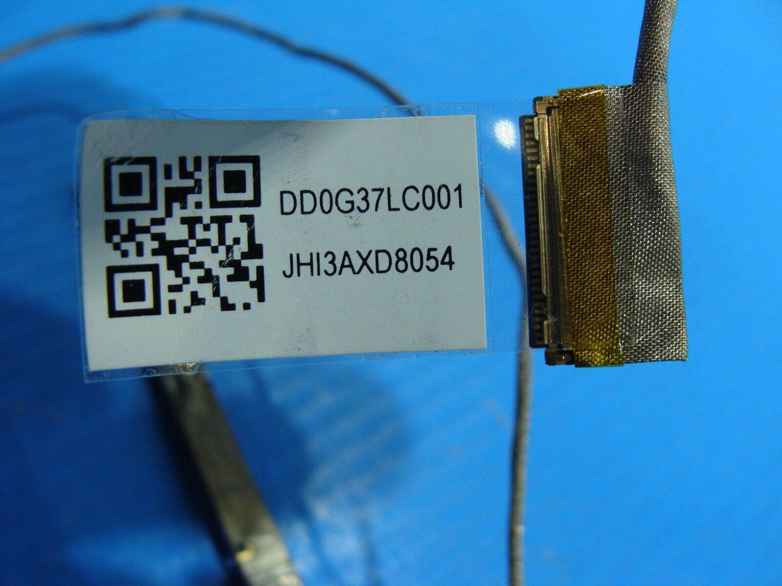 HP Omen 17.3” 17-w220nr Genuine Laptop LCD Video Cable w/WebCam DD0G37LC001 - Tested Computer Laptop Parts