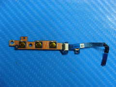 Dell Latitude E7240 12.5" Power Volume Button Board w/Cable LS-9434P 