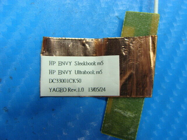 HP Envy Sleekbook m6-k010dx 15.6