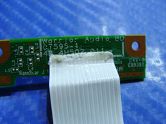 HP Compaq Presario CQ50-110US 15.4" Audio Port Board w/Cable 48.4H502.011 ER* - Laptop Parts - Buy Authentic Computer Parts - Top Seller Ebay