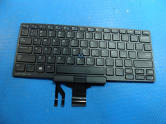 Dell Latitude E7450 14" Genuine Laptop US Keyboard D19TR PK1313D4B00