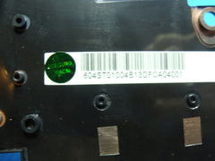 HP Envy dv6 15.6" Genuine Palmrest w/Touchpad Black 682101-001