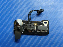 Apple iMac A1224 MB417LL/A Early 2009 20" Genuine IR Board w/Cable 922-8846 Apple