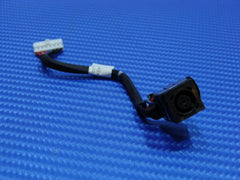 Dell Inspiron 15 N5050 15.6" Genuine DC In Power Jack w/ Cable 50.4IP05.001 Dell