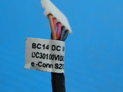 Dell Latitude 12.5" E7270 Genuine Laptop DC IN Power Jack w/ Cable vcyyw - Laptop Parts - Buy Authentic Computer Parts - Top Seller Ebay