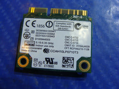 Fujitsu Lifebook T731 12.1" Genuine Wireless WiFi Card 62205ANHMW ER* - Laptop Parts - Buy Authentic Computer Parts - Top Seller Ebay