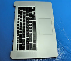 MacBook Pro A1398 15" Mid 2015 MJLT2LL/A Genuine Top Case w/Battery 661-02536 
