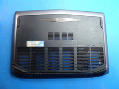 Dell Alienware 17 17.3 Bottom Case w/Cover Door AM0UJ000B20 GXRRC