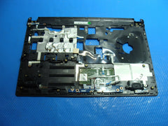 System 76 Lemur 14" Genuine Laptop Palmrest w/ Touchpad 8F12SC054383 Grd "A"