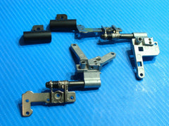 Dell Alienware 17 R3 17.3" Genuine Laptop Left & Right Hinge Cover Set Dell