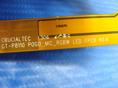Samsung Nexus GT-P8110 10.1" Genuine Tablet POGO MIC PGBW LED FPCB Cable ER* - Laptop Parts - Buy Authentic Computer Parts - Top Seller Ebay
