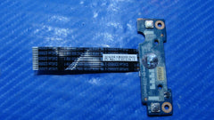 Lenovo IdeaPad N580 15.6" Genuine Laptop Mouse Buttons Board w/Cable LS-8612P Lenovo