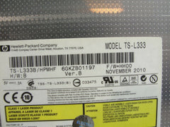 HP EliteBook 8440p 14" Genuine DVD-ROM Optical Drive TS-L333 - Laptop Parts - Buy Authentic Computer Parts - Top Seller Ebay