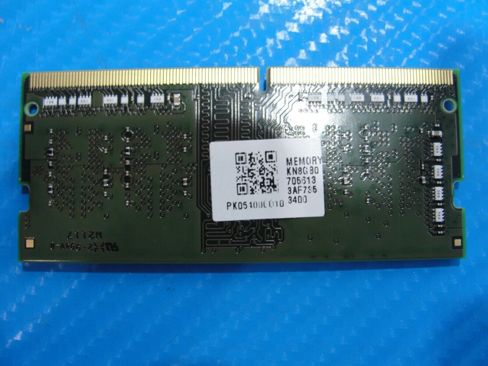 Acer PH315-54-760S Kingston 8GB SODIMM PC4-3200AA Memory Ram ACR32D4S2S1ME-8