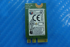 Dell Inspiron 5565 15.6" Genuine Laptop WiFi Wireless Card VRC88 QCNFA335 Dell
