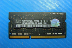 Apple A1278 So-Dimm SK Hynix 4Gb Memory pc3l-14900s-13-13-b4 hmt451s6bfr8a-rd - Tested Computer Laptop Parts