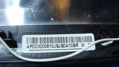 Toshiba Satellite A665D-S5175 15.6" LCD Back Cover AP0CX000810 K000104480