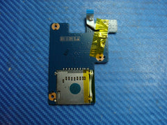 Samsung NP700Z5B-S01UB 15.6" OEM SD Card Reader Board w/Cable BA92-08837A ER* - Laptop Parts - Buy Authentic Computer Parts - Top Seller Ebay