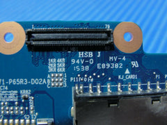 Sager P650RE 15.6" Genuine Laptop USB Port  Board 6-71-P65R3-D02A - Laptop Parts - Buy Authentic Computer Parts - Top Seller Ebay