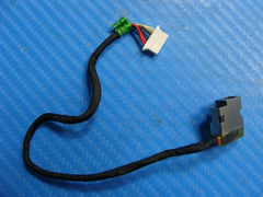 HP Notebook 15-bs234wm 15.6" Genuine Laptop DC in Power Jack w/Cable 799749-Y17 